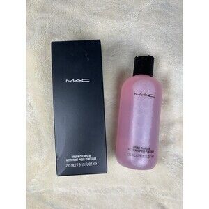 MAC Cosmetics Brush Cleanser ~ 7.9 fl oz / 235 ml ~ NEW IN BOX
